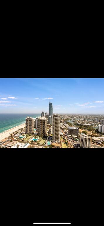 H Ocean View In Surfers Paradise - Accommodation Sunshine Coast 3