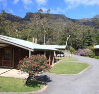 Halls Gap Log Cabins - Accommodation Sunshine Coast