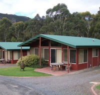 Halls Gap Valley Spa Lodges - Accommodation Sunshine Coast