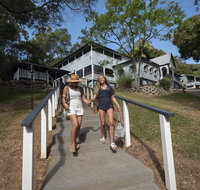 Halse lodge - Accommodation Sunshine Coast