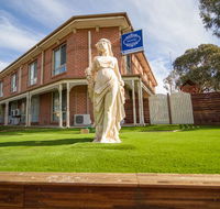 Hamilton's Queanbeyan Motel - Accommodation Sunshine Coast
