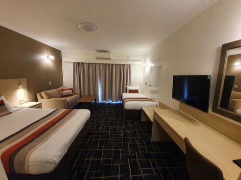 Hamilton's Queanbeyan Motel - Accommodation Sunshine Coast 3