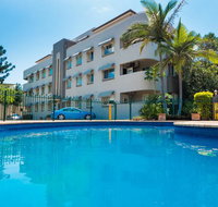 Hampton Court Apartments - Accommodation Sunshine Coast