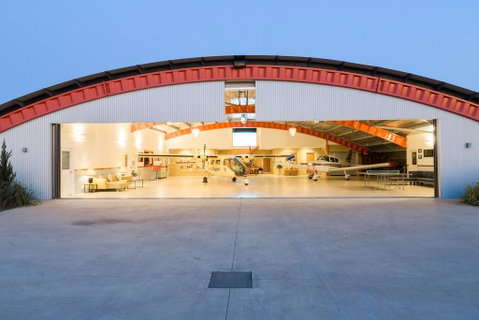 Hangar House Mudgee - Accommodation Sunshine Coast 0