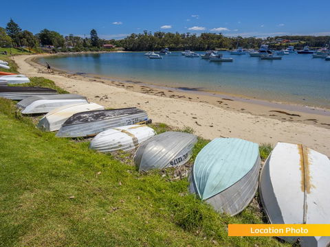 HARBOUR BREEZE - ULLADULLA - Accommodation Sunshine Coast 1