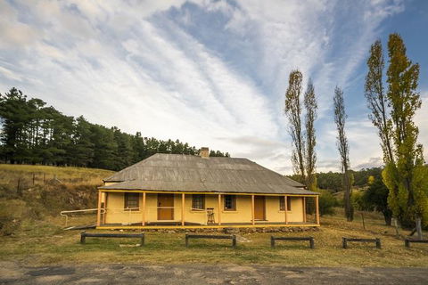 Hartley Historic Cottages - Accommodation Sunshine Coast 3