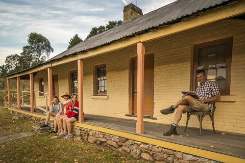 Hartley Historic Cottages - Accommodation Sunshine Coast 1