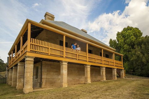 Hartley Historic Cottages - Accommodation Sunshine Coast 2