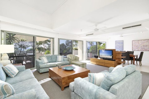 Hastings Park Apartment 8 - Accommodation Sunshine Coast 1