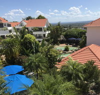 Haven on Noosa Hill - sunset views pools spa - Accommodation Sunshine Coast