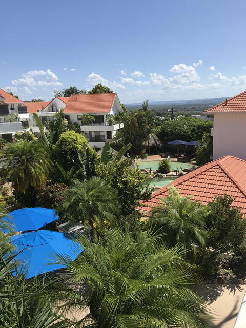 Haven On Noosa Hill - Sunset Views, Pools, Spa - Accommodation Sunshine Coast 0