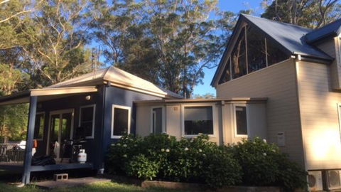 Haven Retreat - Accommodation Sunshine Coast 2
