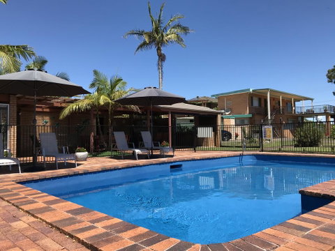 Haven Waters Motel & Apartments - Accommodation Sunshine Coast 0