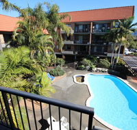 Hawaiian Gardens - Unit 3 - Accommodation Sunshine Coast
