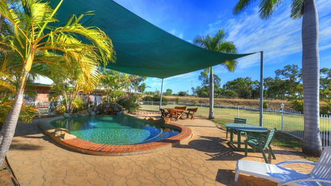 Heritage Lodge Motel - Accommodation Sunshine Coast 3