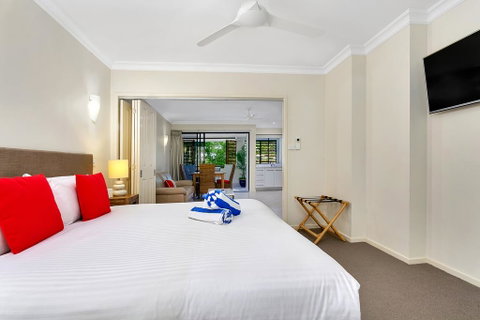 Heritage Private Apartments - Accommodation Sunshine Coast 3