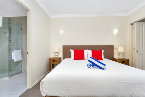 Heritage Private Apartments - Accommodation Sunshine Coast 1