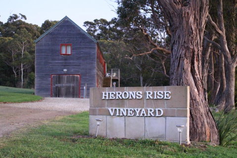 Herons Rise Vineyard Accommodation - Accommodation Sunshine Coast 0