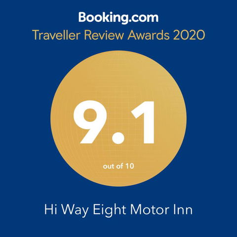 Hi Way Eight Motor Inn - Accommodation Sunshine Coast 3