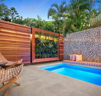 Hidden Treasure Little Cove - Accommodation Sunshine Coast
