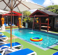 Hideaway Noosa Men Only Beach Resort