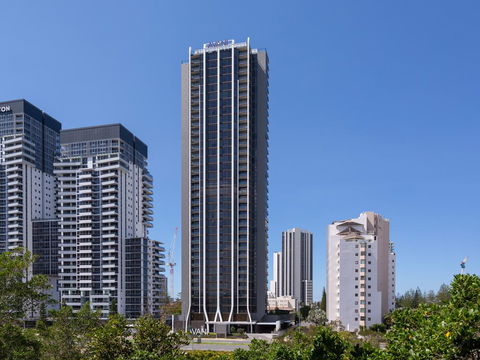 High-End Stylish Apartment By Hostrelax GCBBW1P1 - Accommodation Sunshine Coast 1