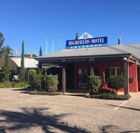 Highfields Motel Toowoomba - Accommodation Sunshine Coast