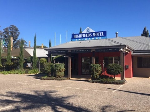 Highfields Motel Toowoomba - Accommodation Sunshine Coast 0