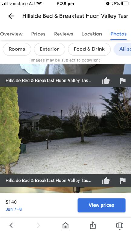Hillside Bed And Breakfast - Accommodation Sunshine Coast 3