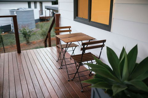 Hinterland Boutique Cottages -Cozy Cottage - Accommodation Sunshine Coast 1