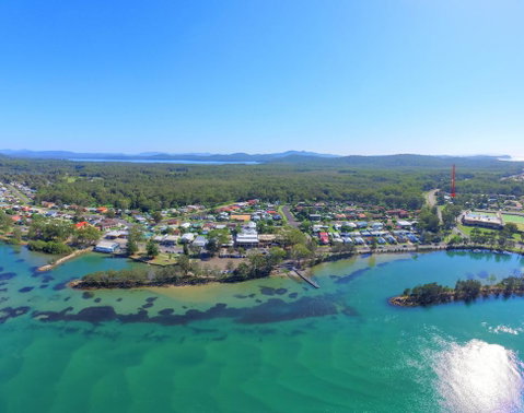HOLIDAY HAVEN At North Haven - Accommodation Sunshine Coast 0
