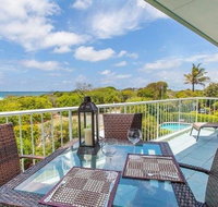 Home Away from Home with Sweeping Ocean Views - Unit 12 60 Peregian Esplanade