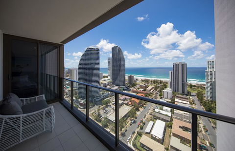 HomePlus Premier Apartments At 2663 Gold Coast Hwy, Broadbeach - Accommodation Sunshine Coast 0