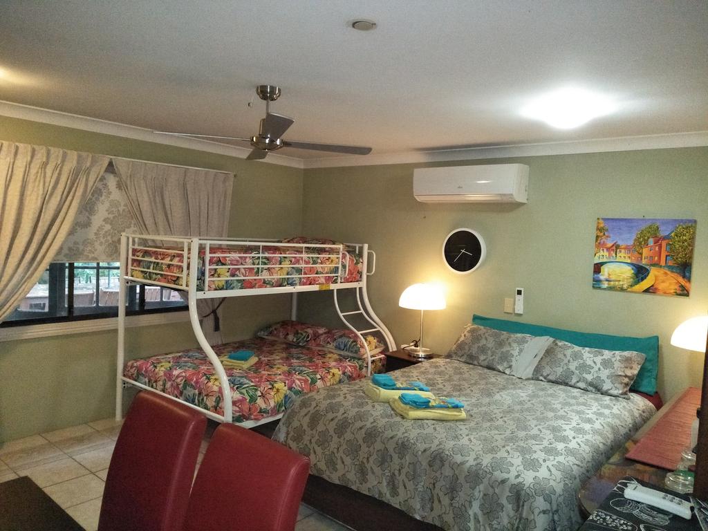 Kanimbla QLD Accommodation Sunshine Coast