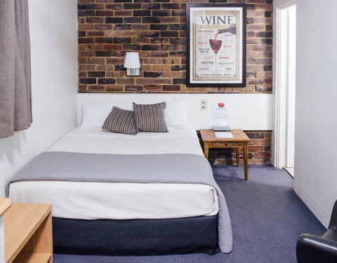 Hornsby Inn - Accommodation Sunshine Coast 0