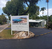 Horseshoe Bay Resort - Accommodation Sunshine Coast