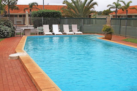 Hospitality Geraldton, SureStay By Best Western - Accommodation Sunshine Coast 0