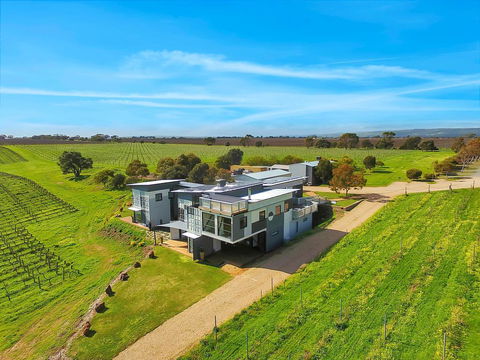 Hotel California Road At Inkwell Wines - Accommodation Sunshine Coast 0