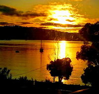 Islandview Beachhouse - 60m down driveway to Beach Dover Tasmania - Accommodation Sunshine Coast
