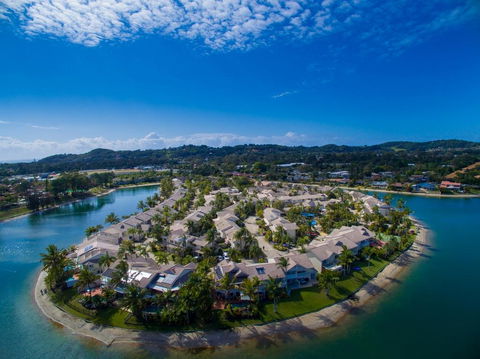 Isle Of Palms Resort - Accommodation Sunshine Coast 0