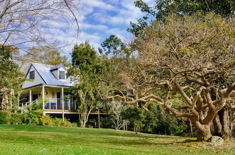 Jacaranda Cottages - Accommodation Sunshine Coast 0