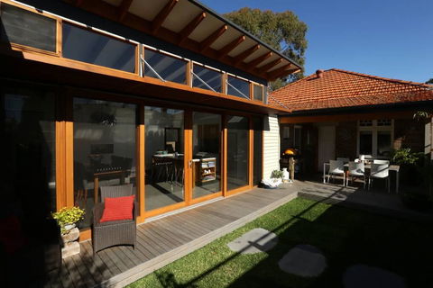Jacaranda Garden Retreat - Accommodation Sunshine Coast 1