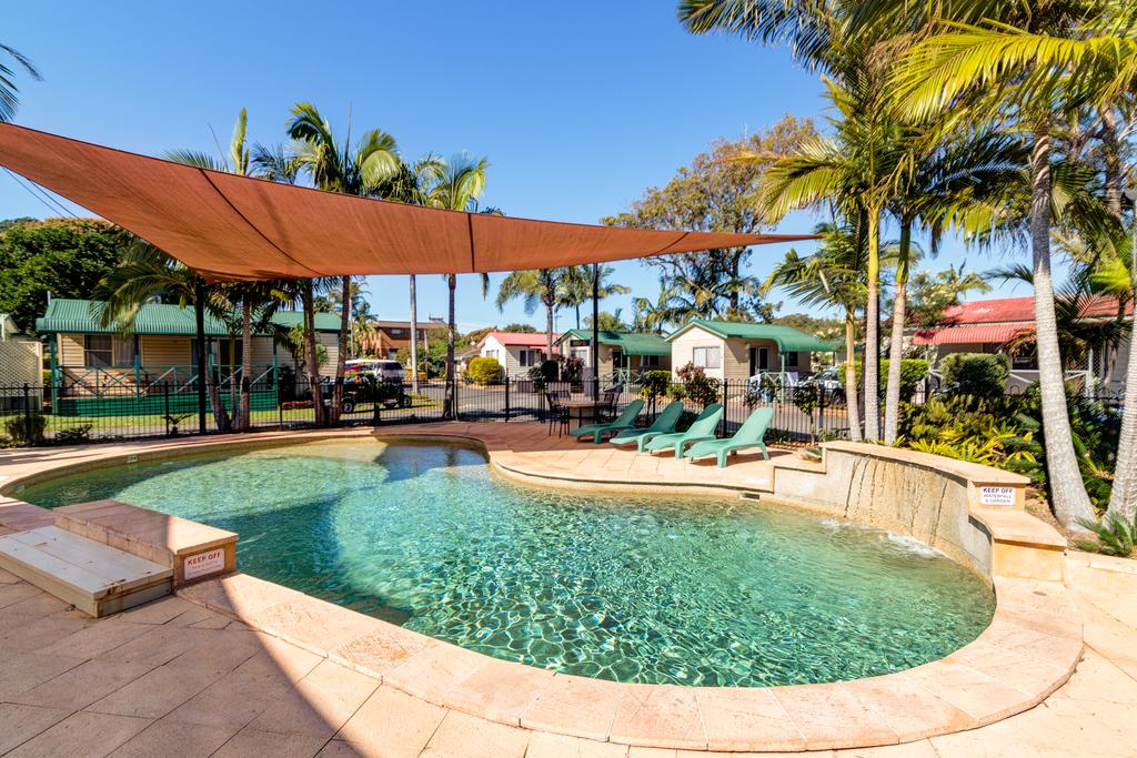 Camden Haven NSW Accommodation Sunshine Coast