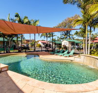 Jacaranda Holiday Park - Accommodation Sunshine Coast