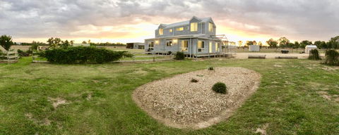 Jackaleah Farm Stay - Accommodation Sunshine Coast 0