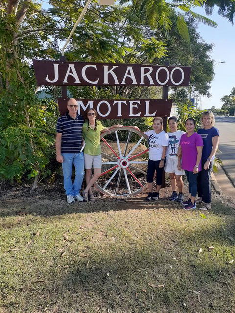 Jackaroo Motel - Accommodation Sunshine Coast 0
