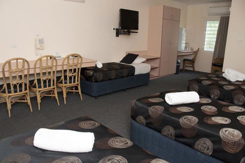Jackaroo Motel - Accommodation Sunshine Coast 2