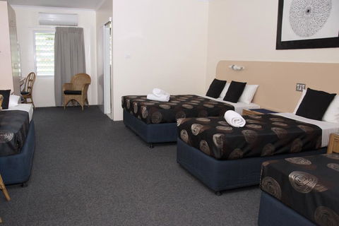 Jackaroo Motel - Accommodation Sunshine Coast 1