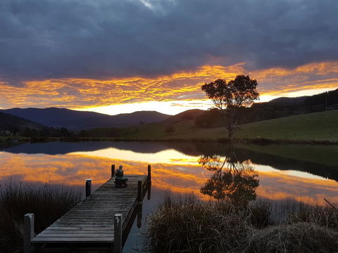 Jamieson Valley Retreat - Accommodation Sunshine Coast 2
