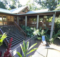 janbal retreat - Accommodation Sunshine Coast